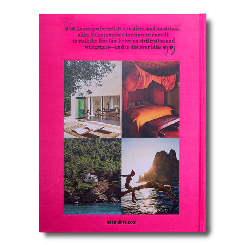 Ibiza Bohemia Book