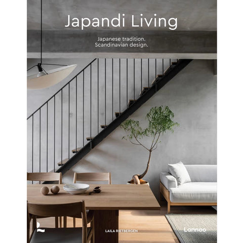 Knjiga Japandi Living