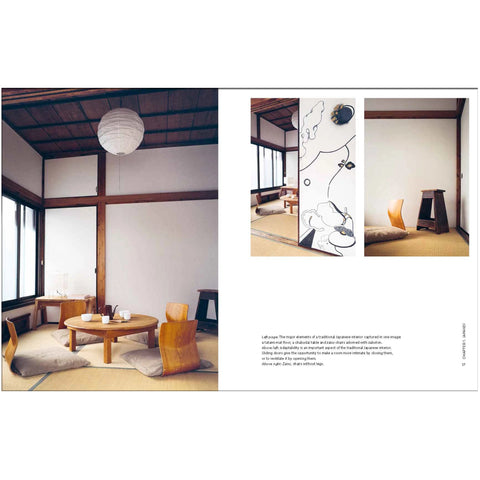 Japandi Living Book