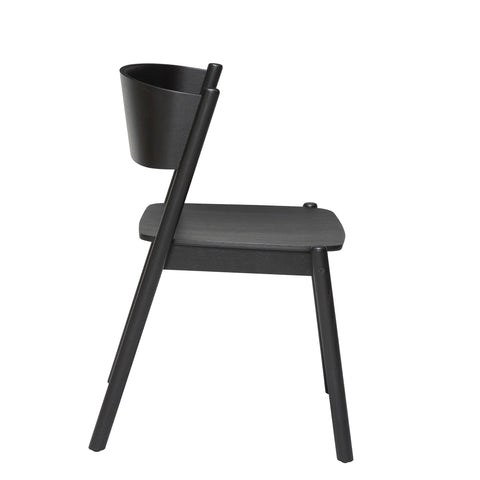Oblique Dining Chair