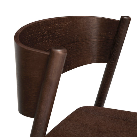 Oblique Dining Chair