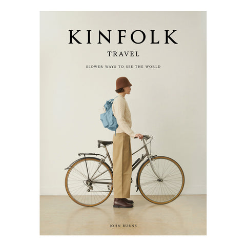 Kinfolk Travel Book