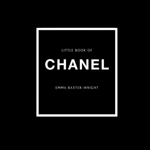 Knjiga Little Book of Chanel