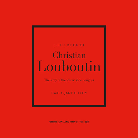 Book Little Book of Christian Louboutin