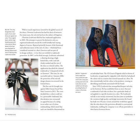 Knjiga Little Book of Christian Louboutin