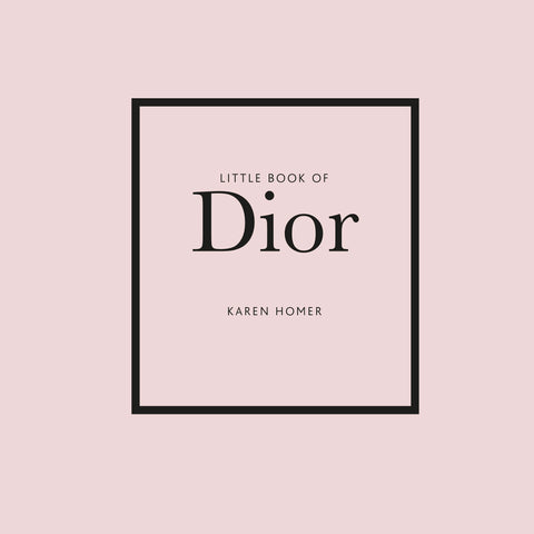 Book Little Book of Dior