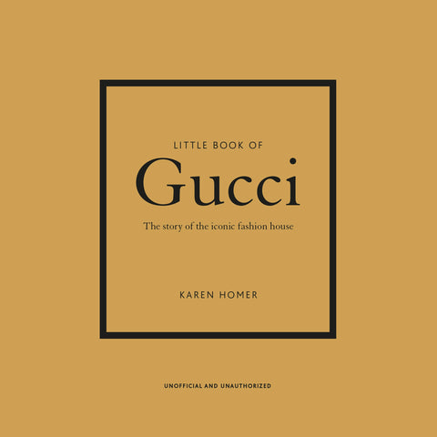 Book Little Book of Gucci