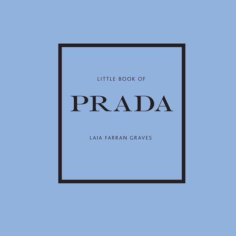 Book Little Book of Prada
