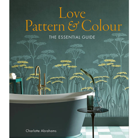 Love Pattern & Colour Book