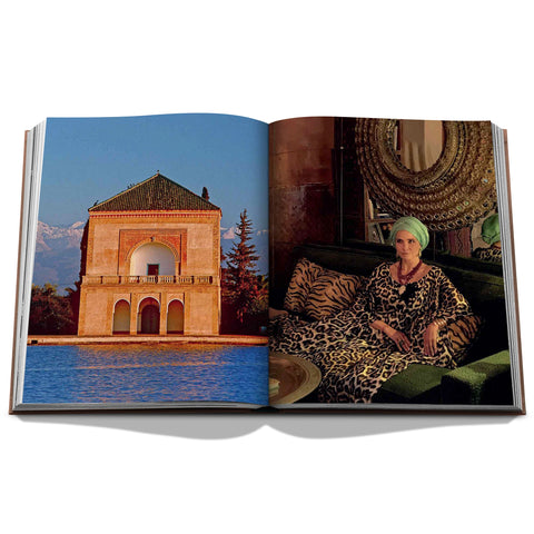 Marrakech Flair Book