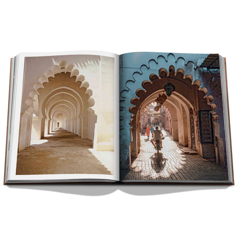 Knjiga Marrakech Flair
