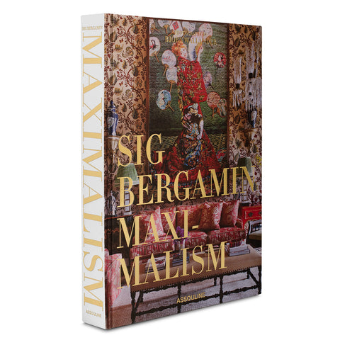 Maximalism by Sig Bergamin Book