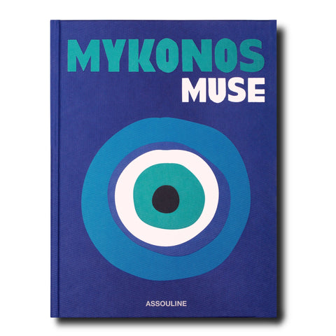 Mykonos Muse Book