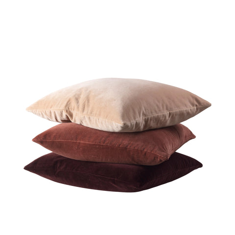 Velvet Cushion Cover