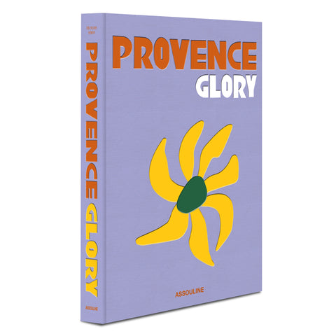 Provence Glory Book
