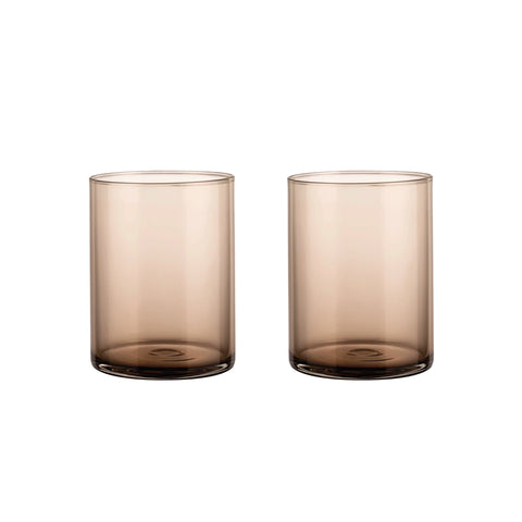 Mera Set of Two Drinking Glasses