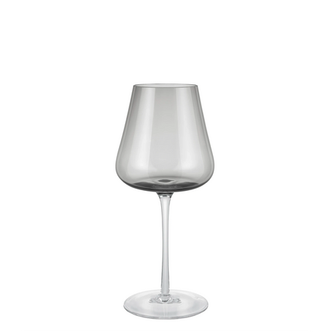 Set of two white wine glasses Belo