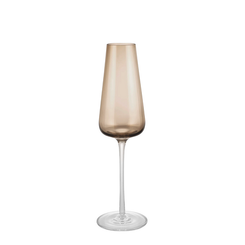 Set of two champagne glasses Belo