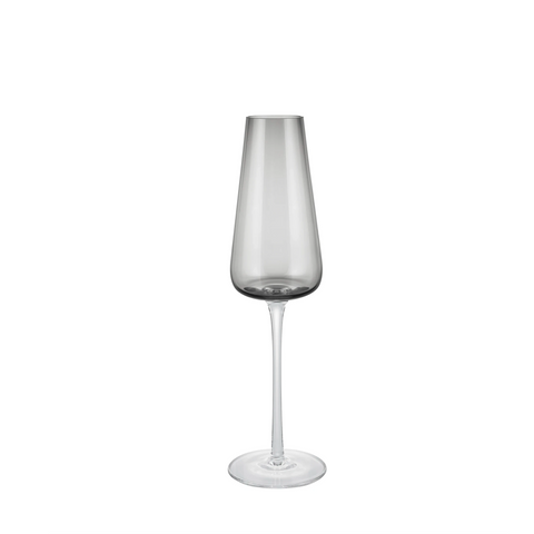 Belo Set of Tall Champagne Glasses