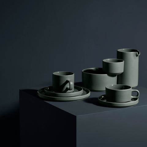 Pilar Set of Two Tea Cups
