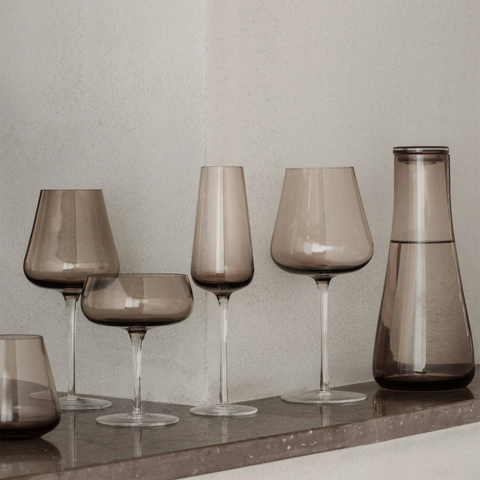 Belo Set of Four Drinking Glasses