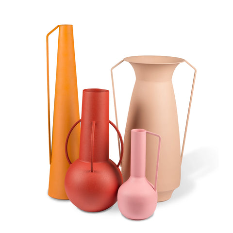 Roman Vases Set of Four