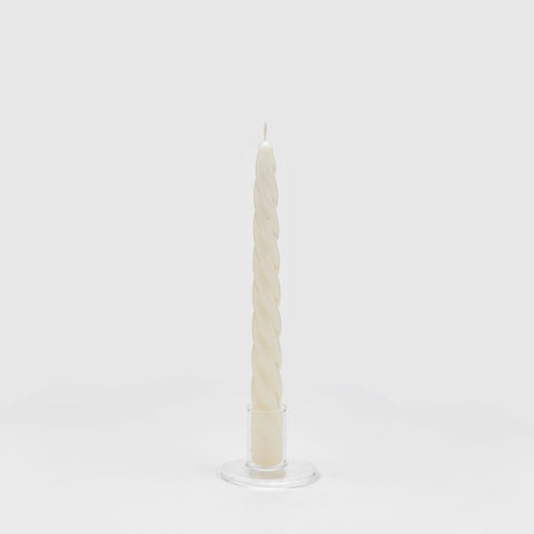 Stelo Twist Set of 10 Candles