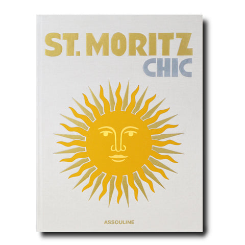 St. Moritz Chic Book