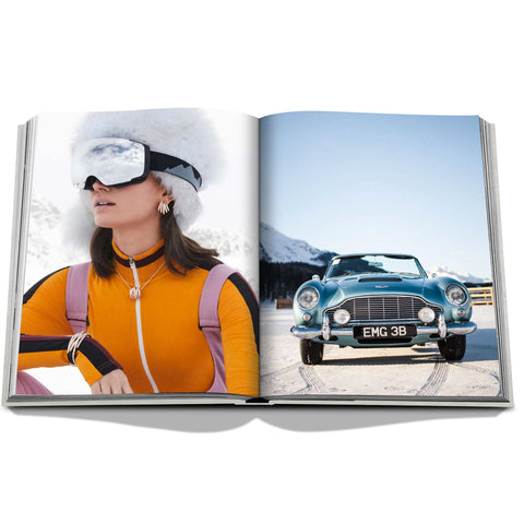 St. Moritz Chic Book