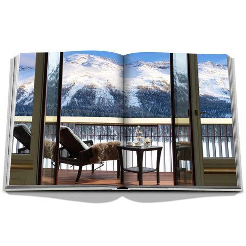 St. Moritz Chic Book