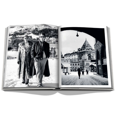 St. Moritz Chic Book