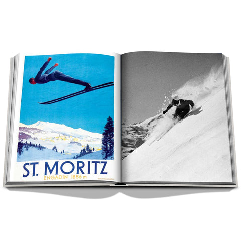 St. Moritz Chic Book