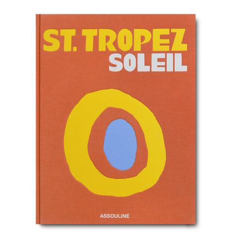 Knjiga St. Tropez Soleil