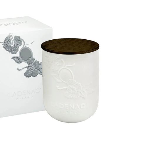 Opium Flower Candle