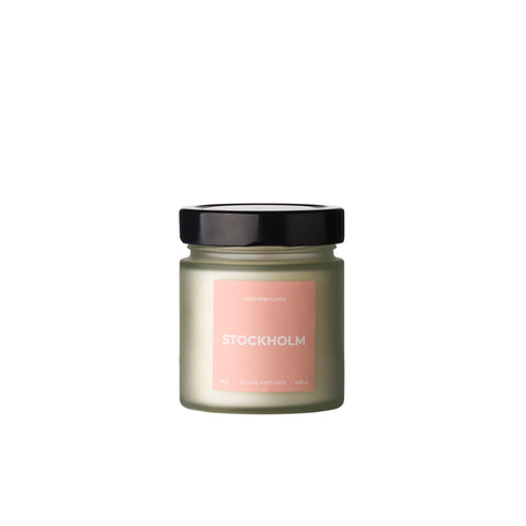 Stockholm Candle