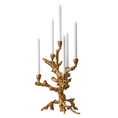 Apple Tree Candle Holder