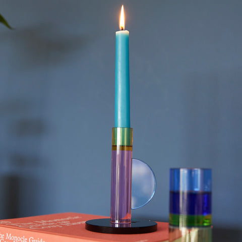 Astro Candle Holder
