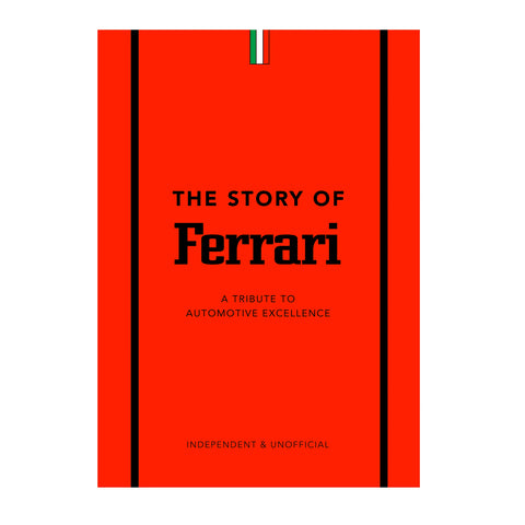 The Story of Ferrari Book