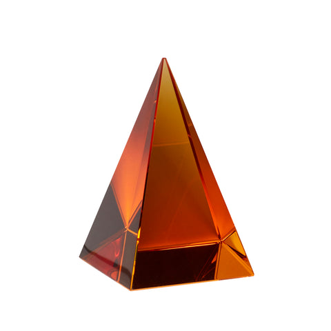 Prism Paper Weight