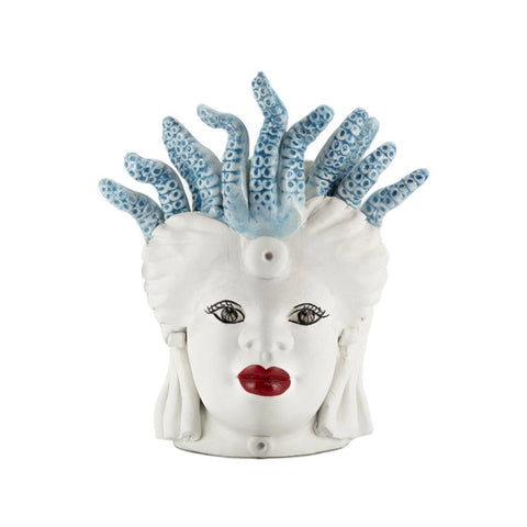 Moro Lady Medusa Vase