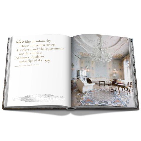 Venetian Chic Book