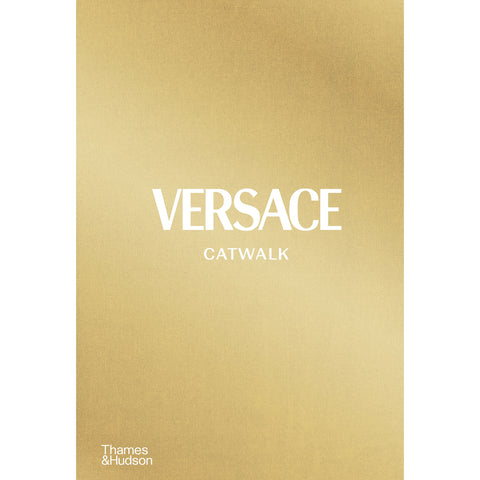 Versace Catwalk Book