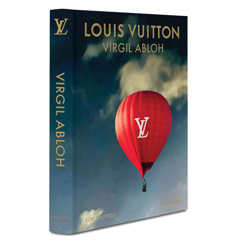 Louis Vuitton: Virgil Abloh Book