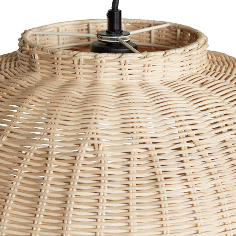 Chand Oval Ceiling Lamp