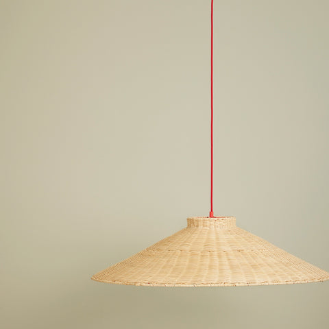 Chand Trapeze Ceiling Lamp